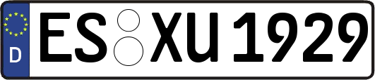 ES-XU1929