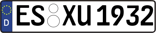 ES-XU1932