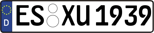 ES-XU1939