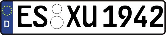 ES-XU1942