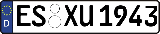 ES-XU1943