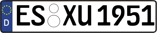ES-XU1951