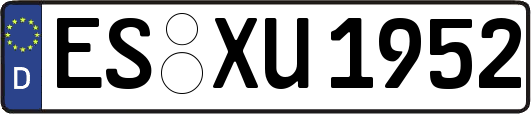 ES-XU1952