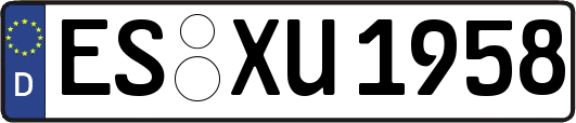 ES-XU1958