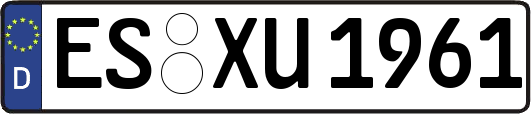 ES-XU1961