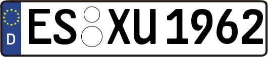 ES-XU1962