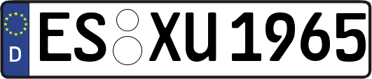 ES-XU1965