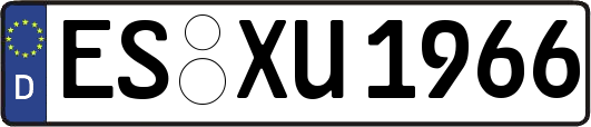 ES-XU1966