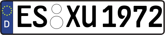 ES-XU1972