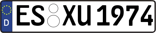 ES-XU1974