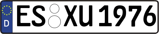 ES-XU1976