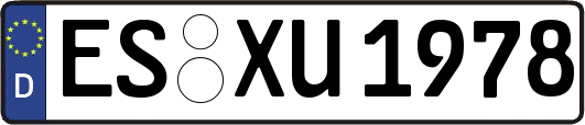ES-XU1978