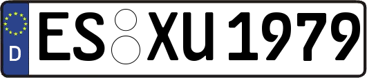 ES-XU1979