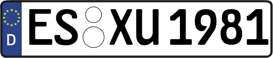 ES-XU1981