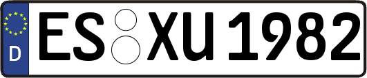 ES-XU1982