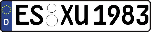 ES-XU1983