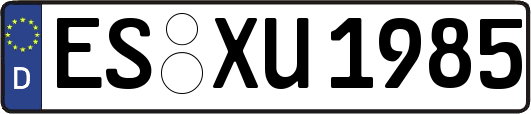 ES-XU1985
