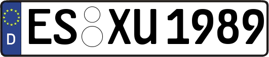 ES-XU1989