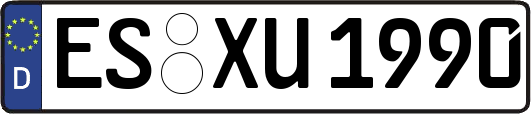 ES-XU1990
