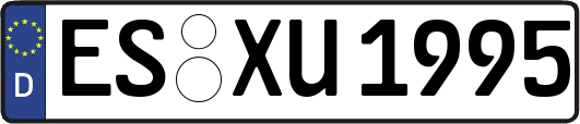 ES-XU1995