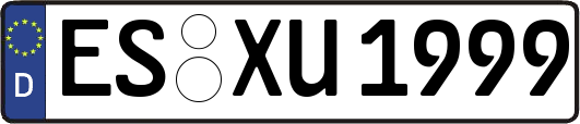 ES-XU1999