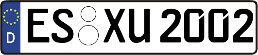 ES-XU2002
