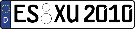 ES-XU2010