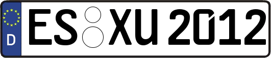 ES-XU2012