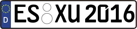 ES-XU2016