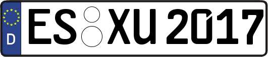 ES-XU2017