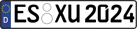 ES-XU2024
