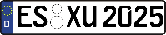 ES-XU2025