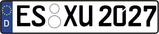ES-XU2027
