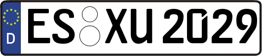 ES-XU2029
