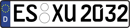 ES-XU2032
