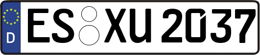 ES-XU2037