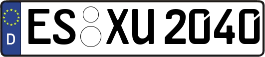 ES-XU2040