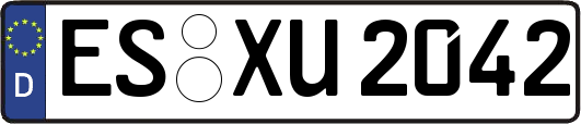 ES-XU2042