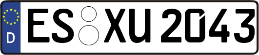 ES-XU2043