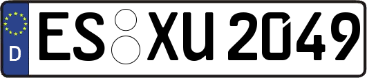 ES-XU2049