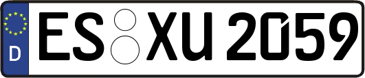 ES-XU2059