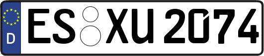 ES-XU2074