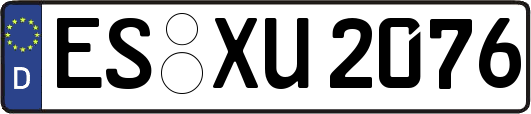 ES-XU2076