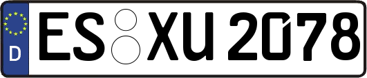 ES-XU2078