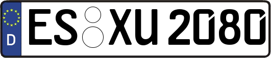 ES-XU2080