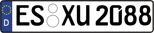 ES-XU2088