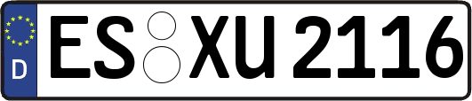 ES-XU2116