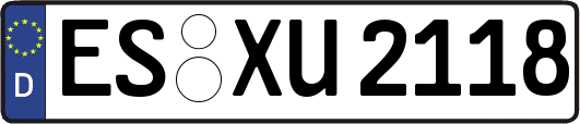 ES-XU2118