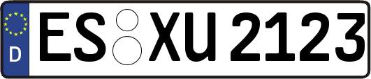 ES-XU2123