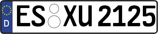 ES-XU2125